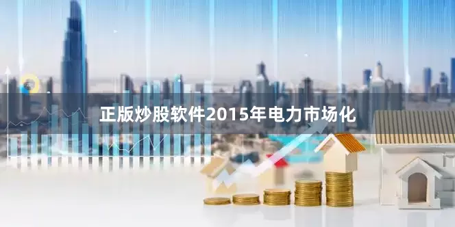 正版炒股软件2015年电力市场化